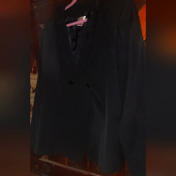 Vintage Monroe & Main Blazer Suit Coat - Picture 4 of 8